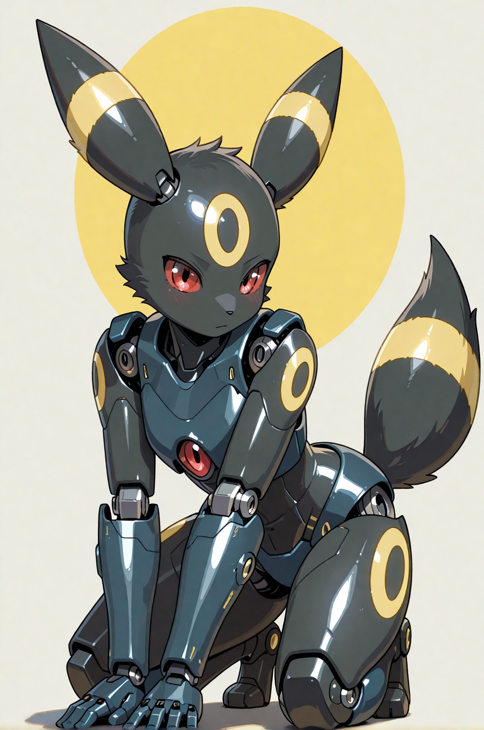 Mechanation,  Robot,  Android on Tensor.Art