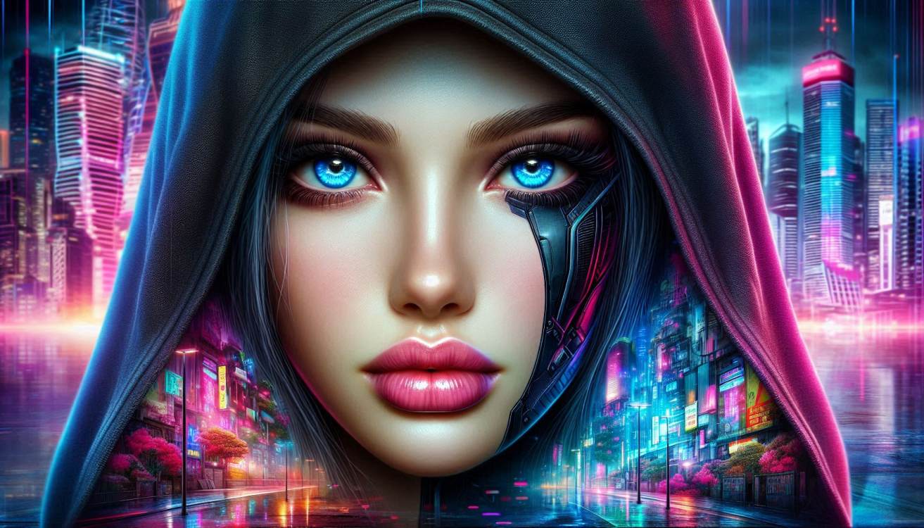AI generated image