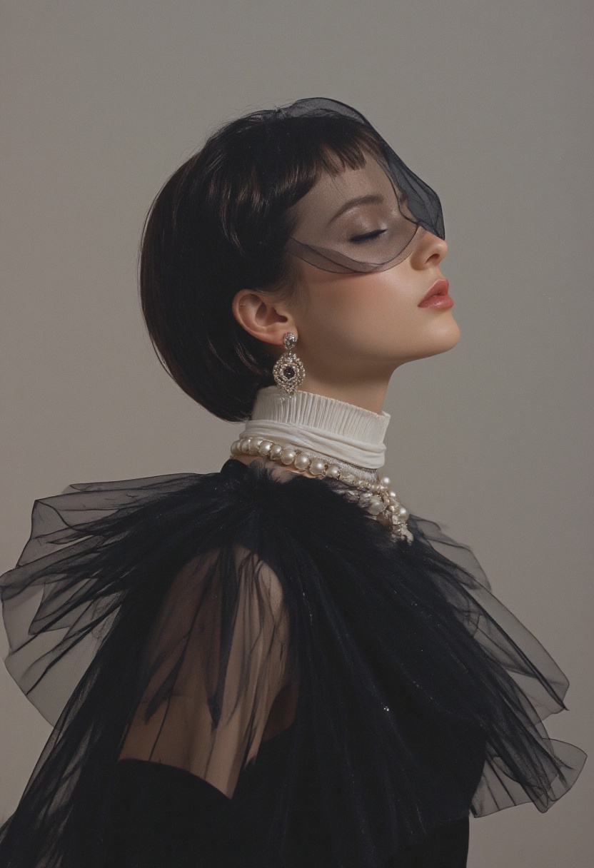STYLE: "In the style of Jean-Honoré Fragonard + Donato Giancola,  where Fragonard's soft,  emotive brushwork evokes the el...
