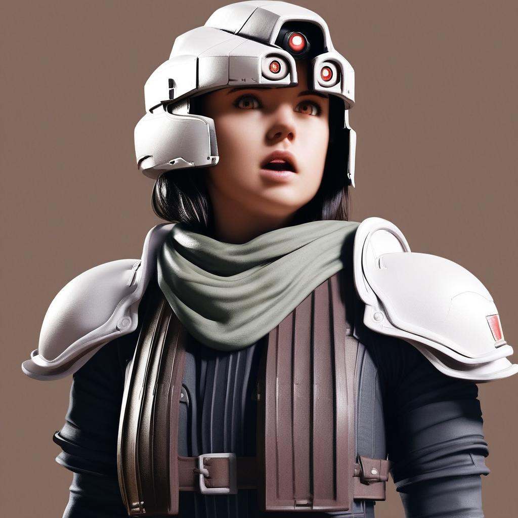 shinra-security,  1girl,  solo focus on Tensor.Art