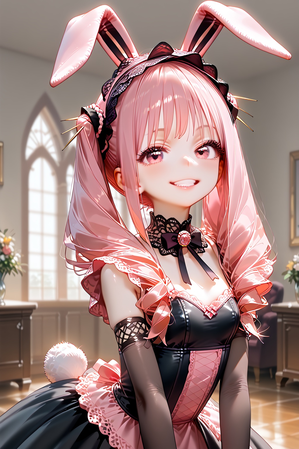 ((high quality,  woman,  elegant pretty face on Tensor.Art