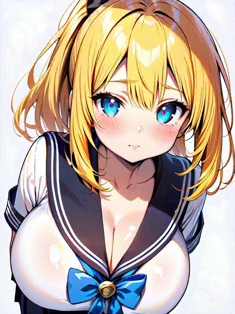 illustration,  solo,  petite girl on Tensor.Art