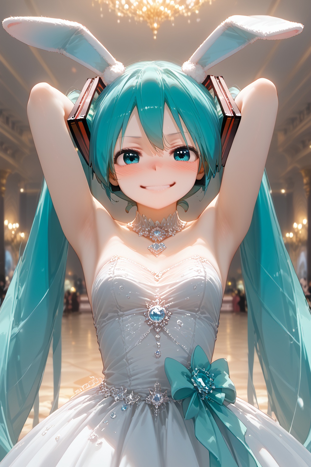 ((high quality,  woman,  elegant pretty face on Tensor.Art