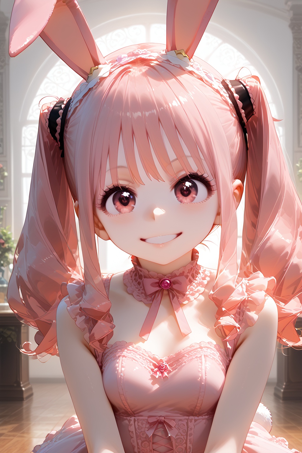 ((high quality,  woman,  elegant pretty face on Tensor.Art
