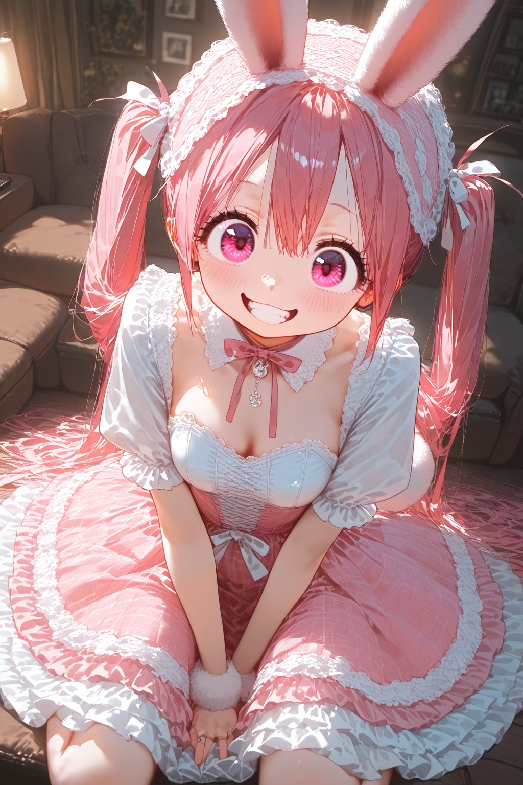 ((high quality,  woman,  elegant pretty face on Tensor.Art