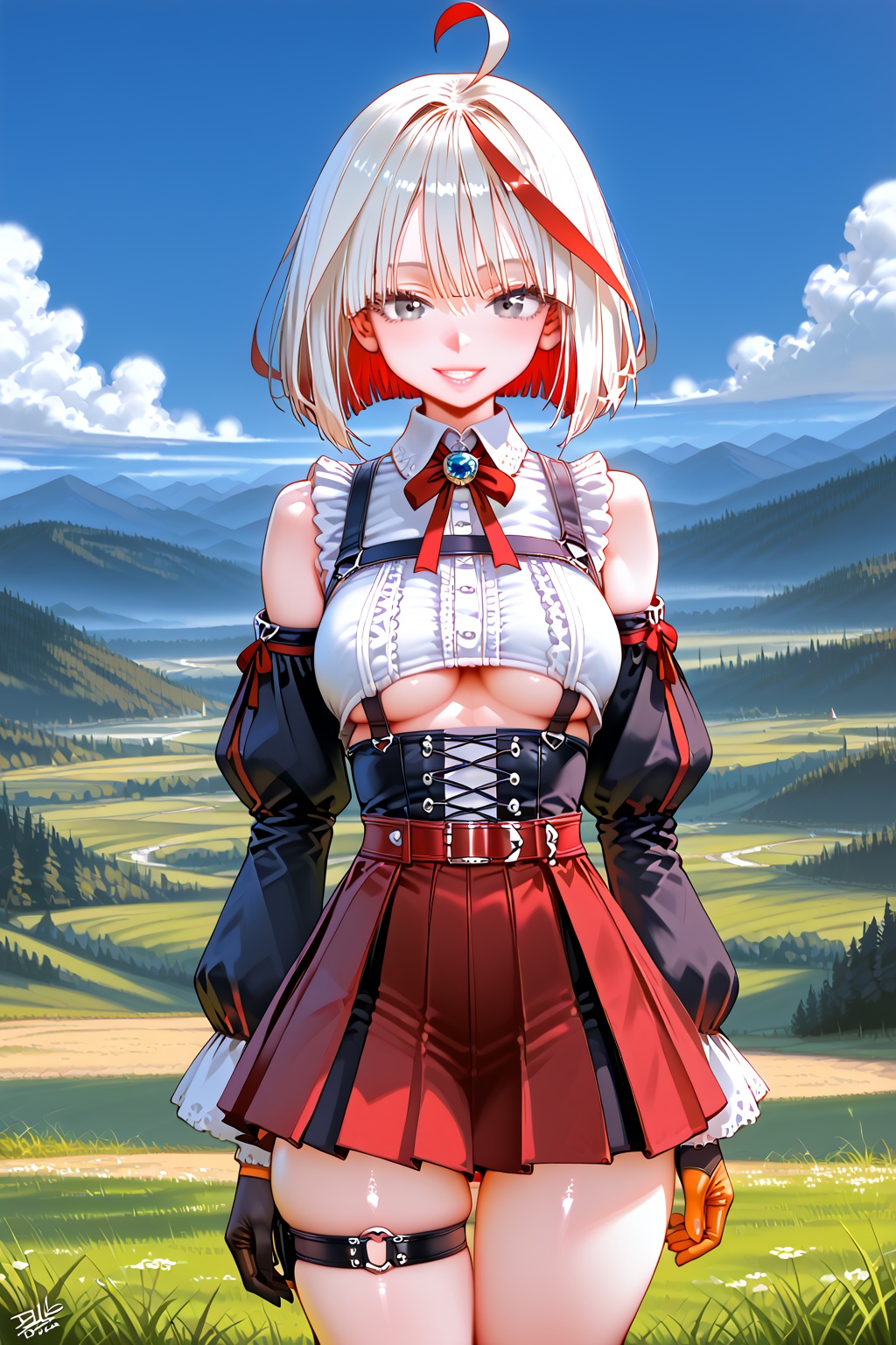 (masterpiece,  best quality),  amazing quality on Tensor.Art