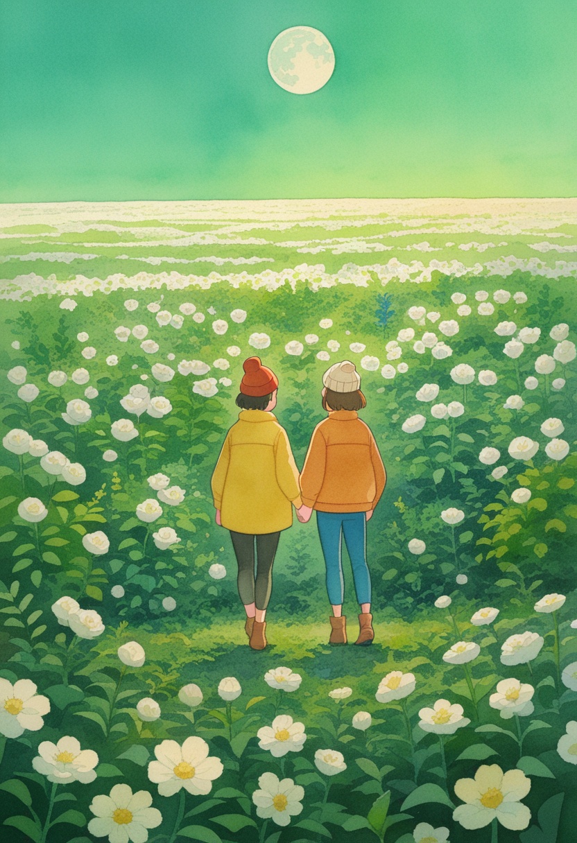 style of studio ghibli,  watercolor,  safe on Tensor.Art
