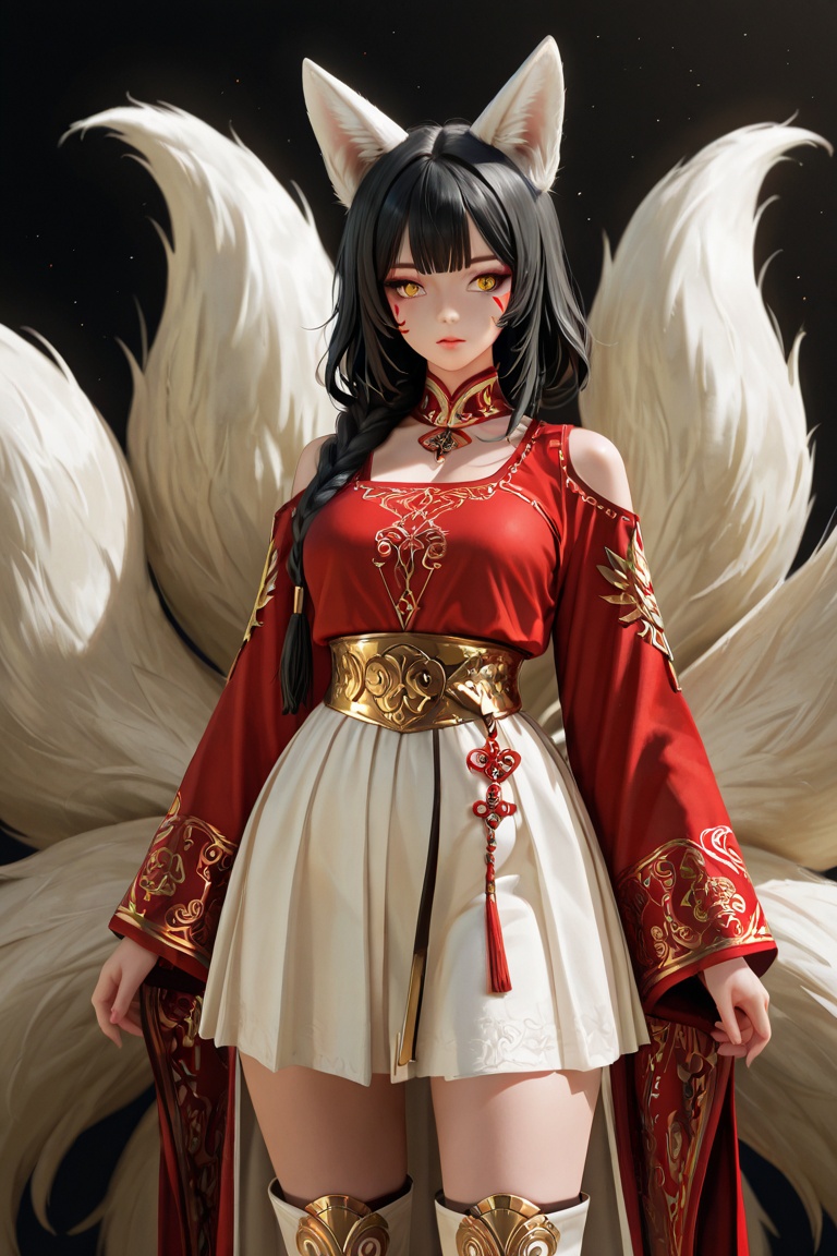 1girl,  solo,  long hair on Tensor.Art
