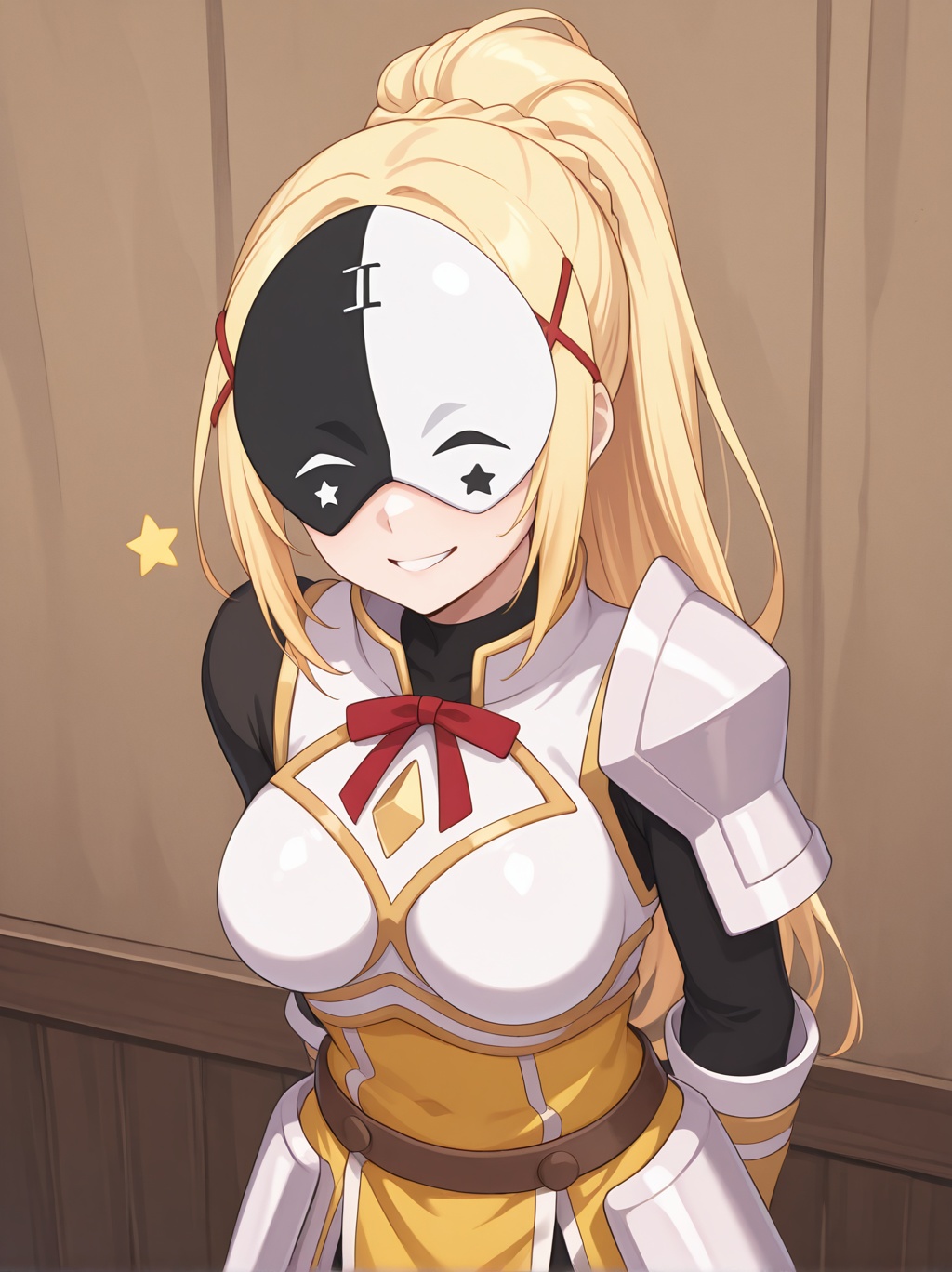 1girl,  solo,  blonde hair on Tensor.Art