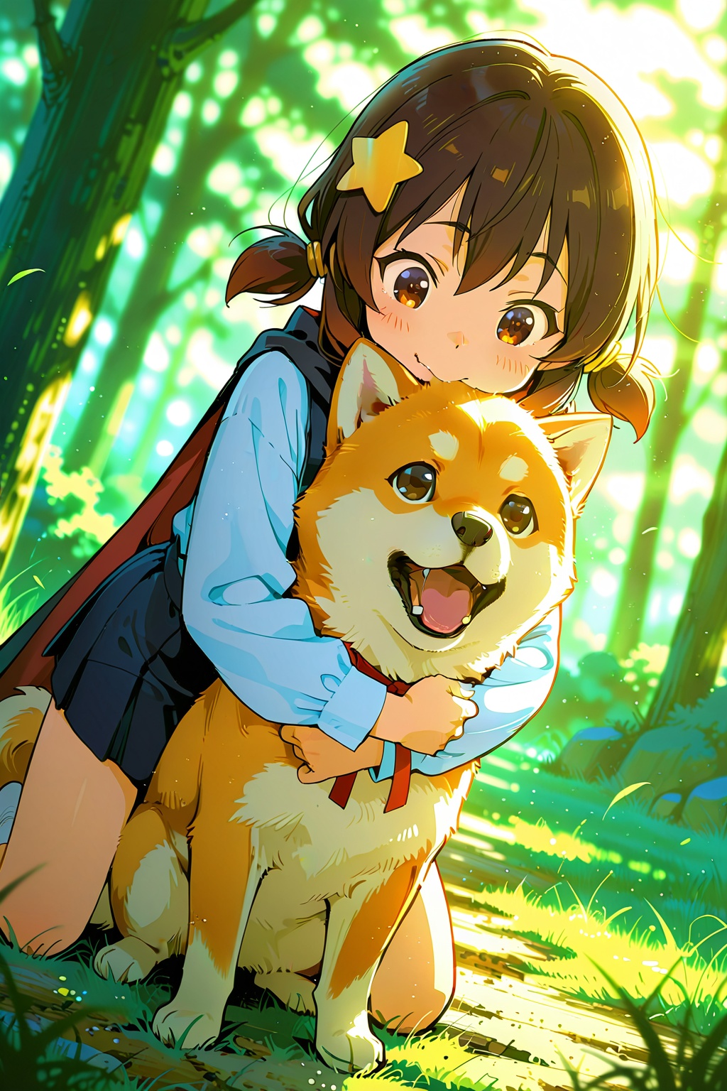 masterpiece,  amazing quality,  best quality on Tensor.Art