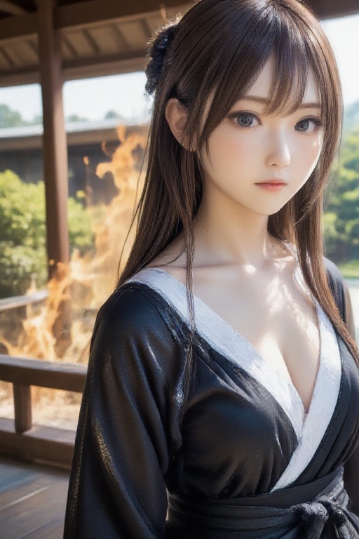 (RAW shooting,  Photoreal:1.5,  8k on Tensor.Art