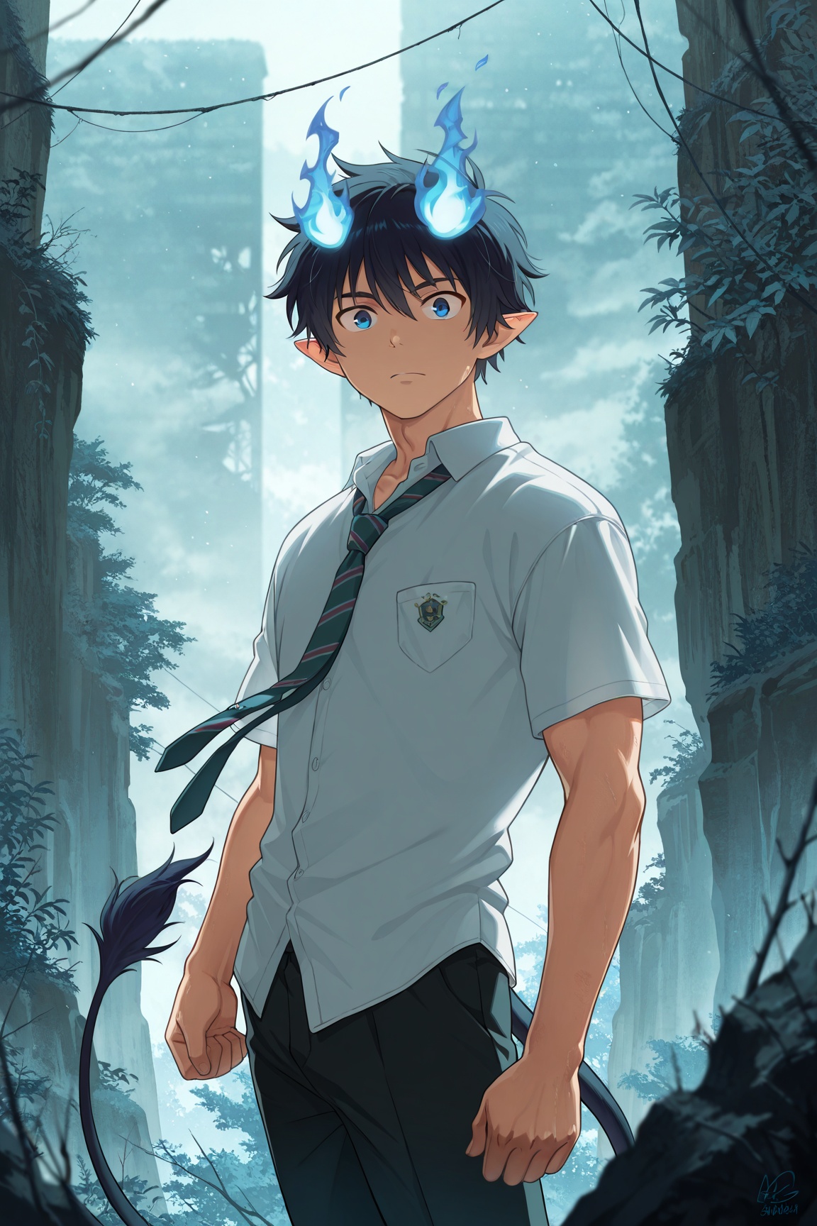 masterpiece,  best quality,  source_anime on Tensor.Art