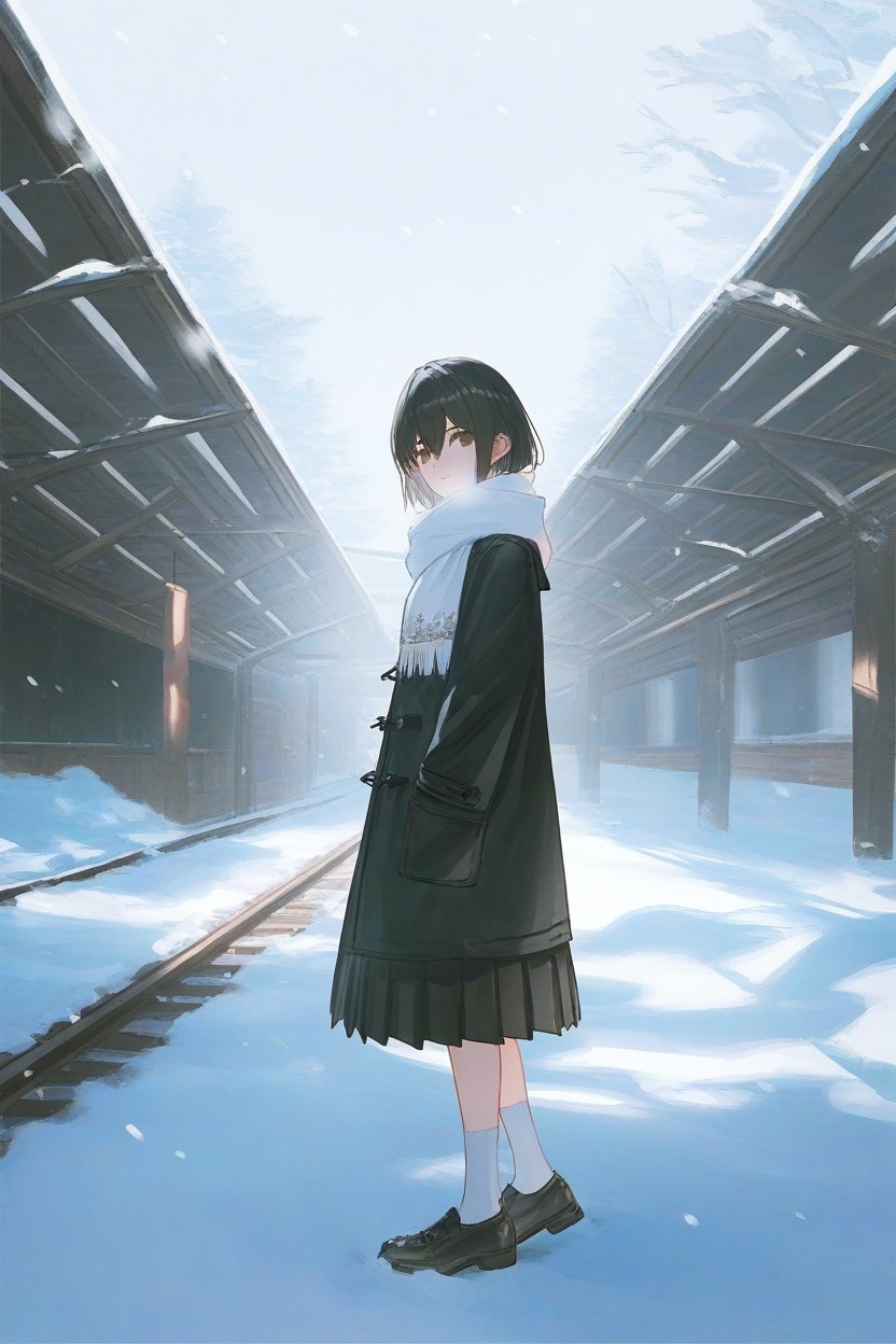 1girl,  japanese,  cute on Tensor.Art
