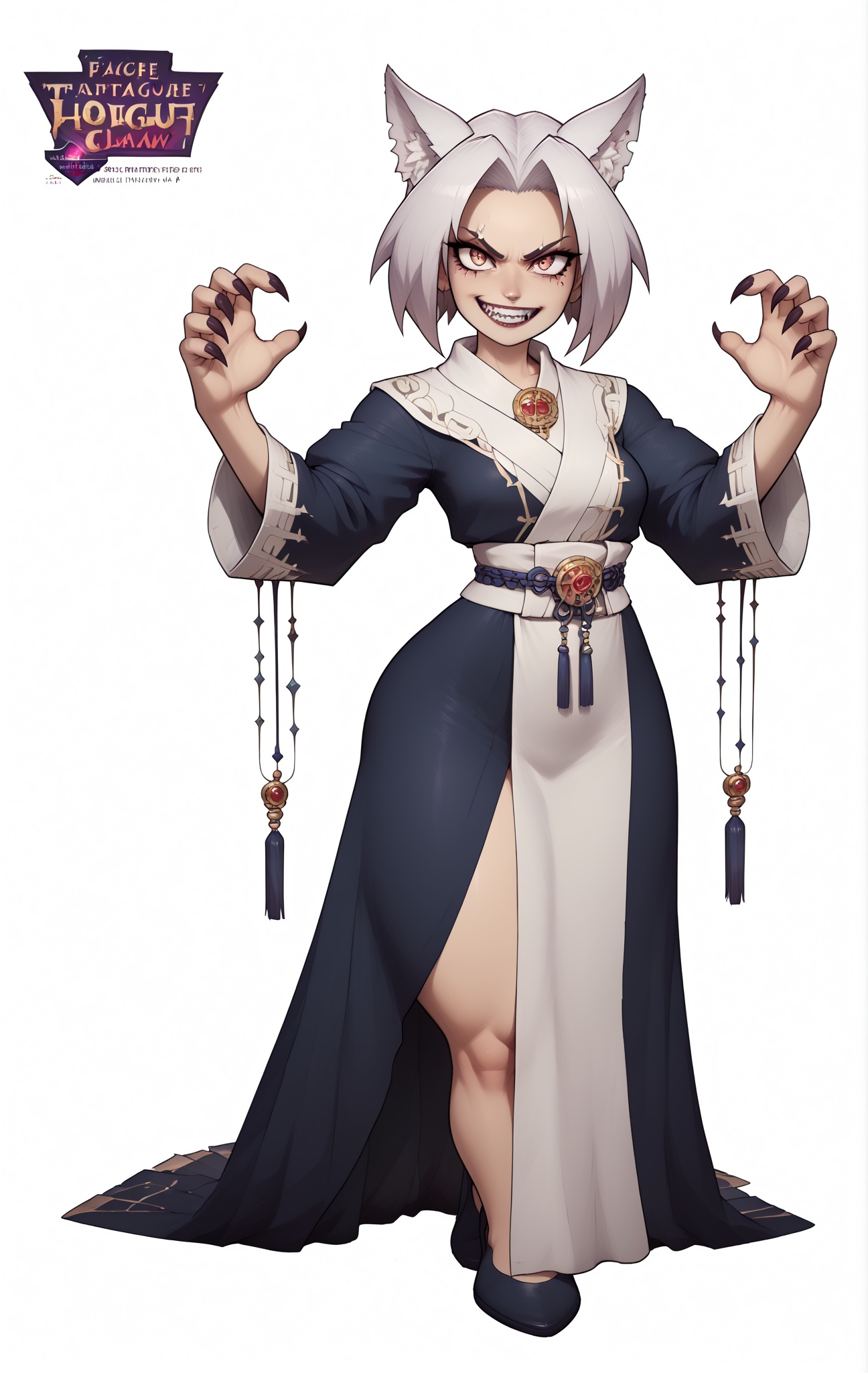 ((Fullbody,  character design,  Character Design on Tensor.Art