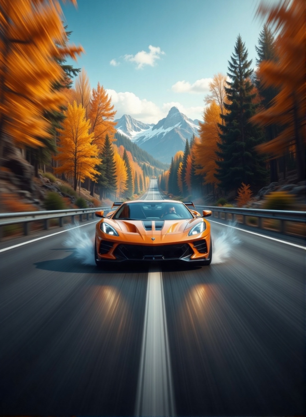 a blurr speedy stop motion effect,  convey a sense of speed and dynamism,  adding energy and excitement to a scene. best q...