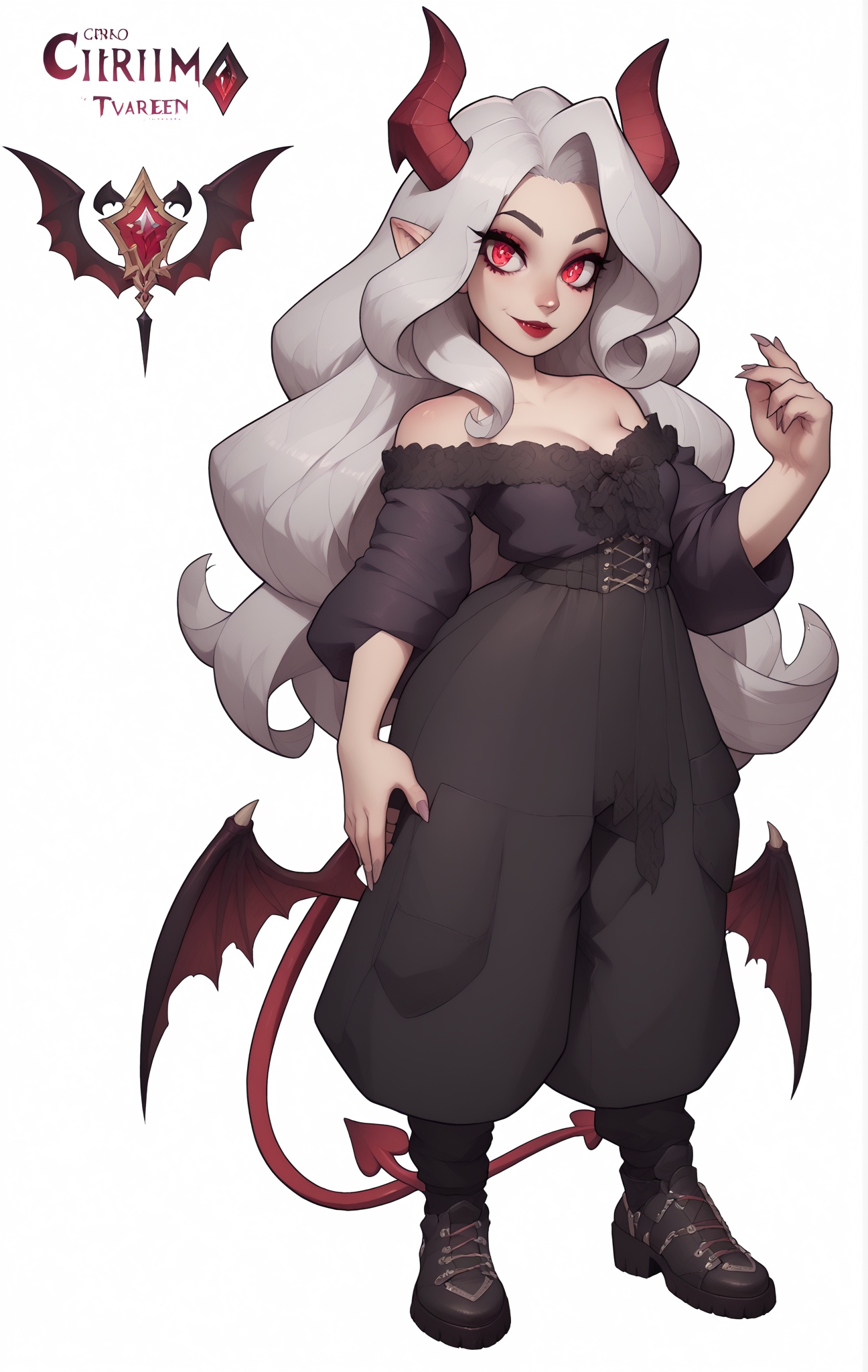 ((Fullbody,  character design,  Character Design on Tensor.Art