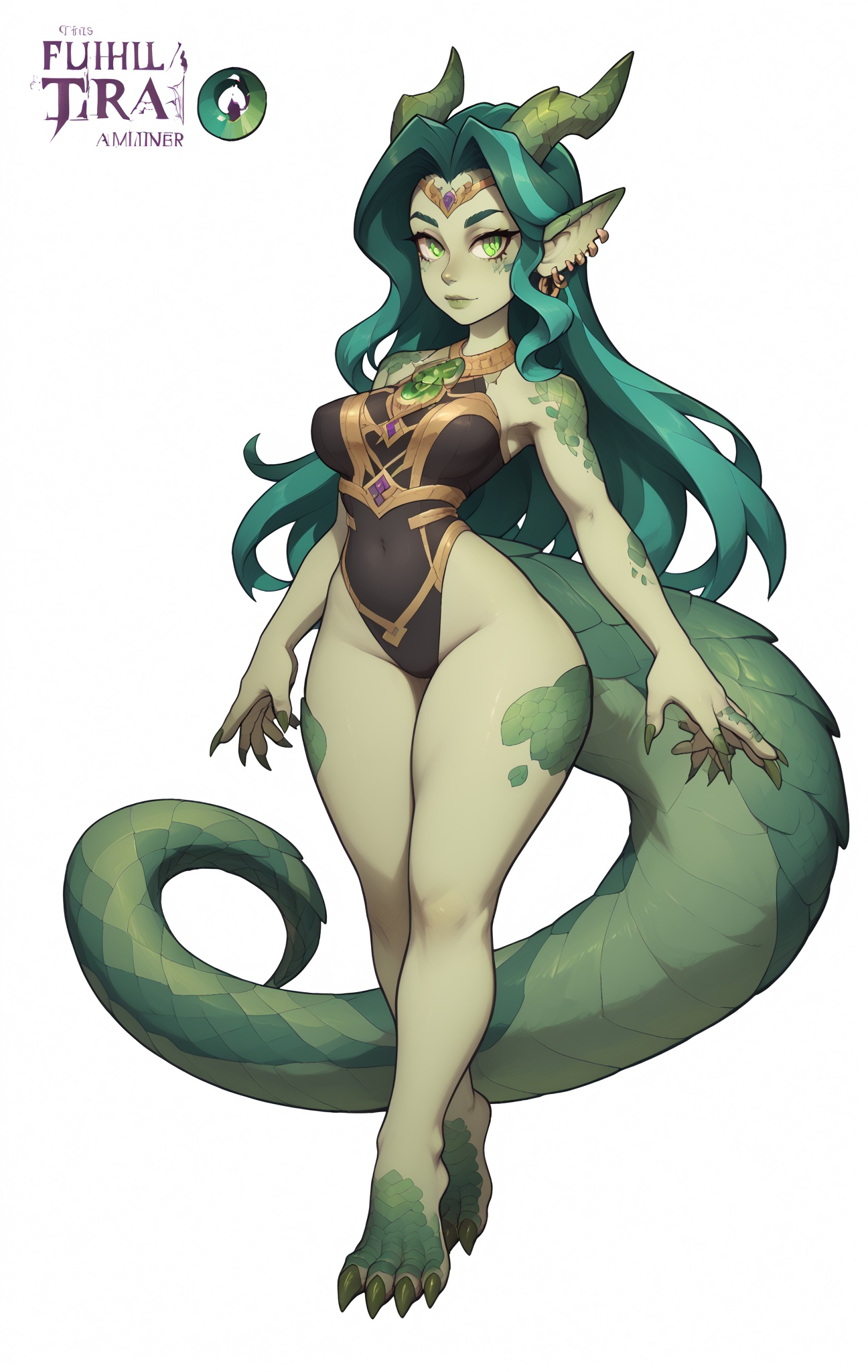((Fullbody,  Facing Viewer,  Front Perspective on Tensor.Art