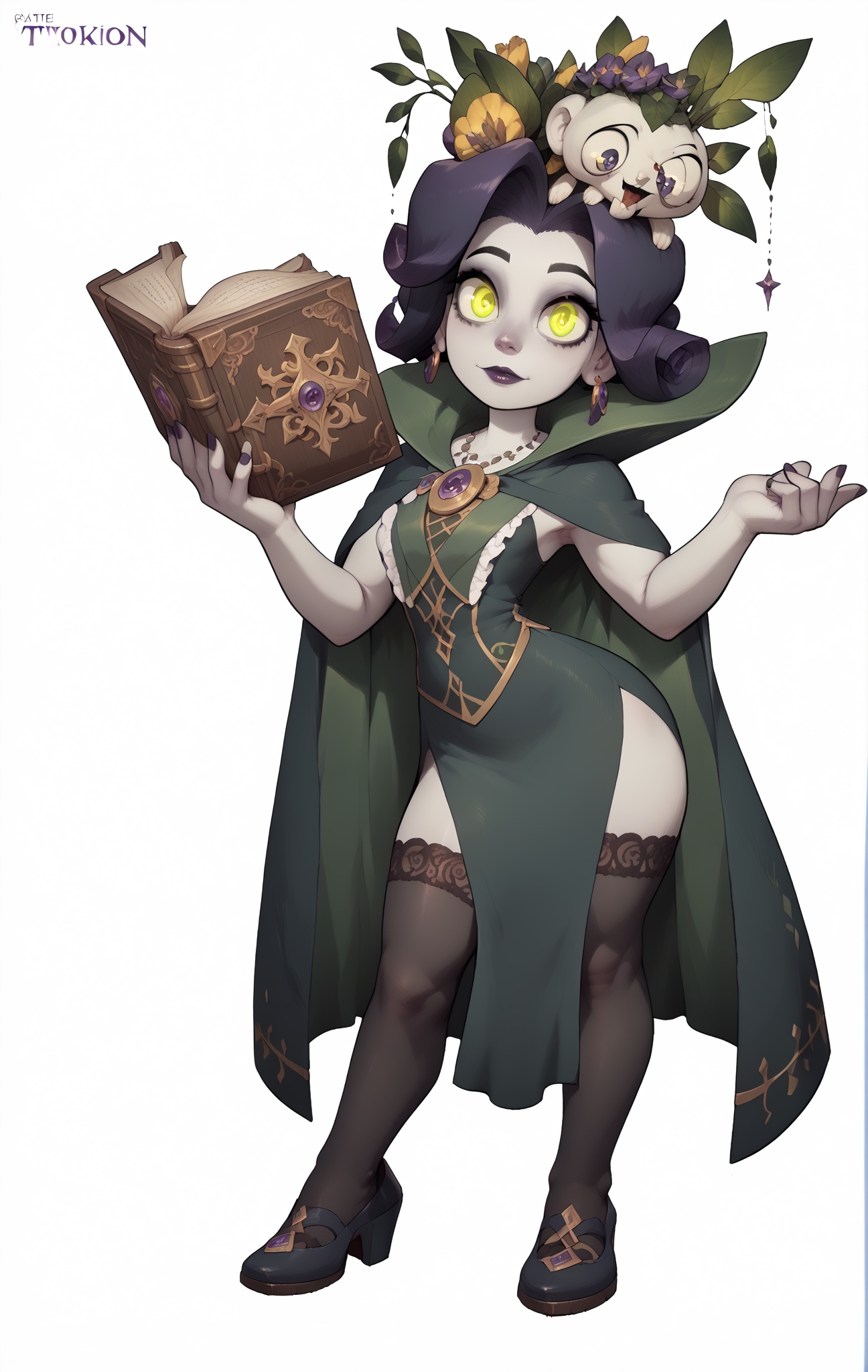 ((Fullbody,  character design,  Character Design on Tensor.Art