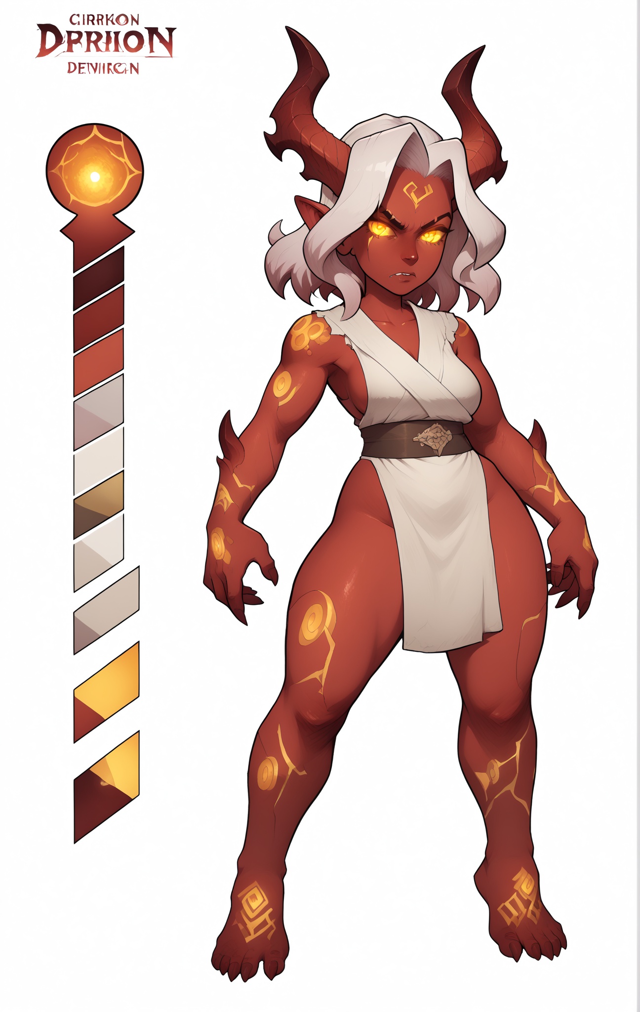 ((Fullbody,  Facing Viewer,  Front Perspective on Tensor.Art
