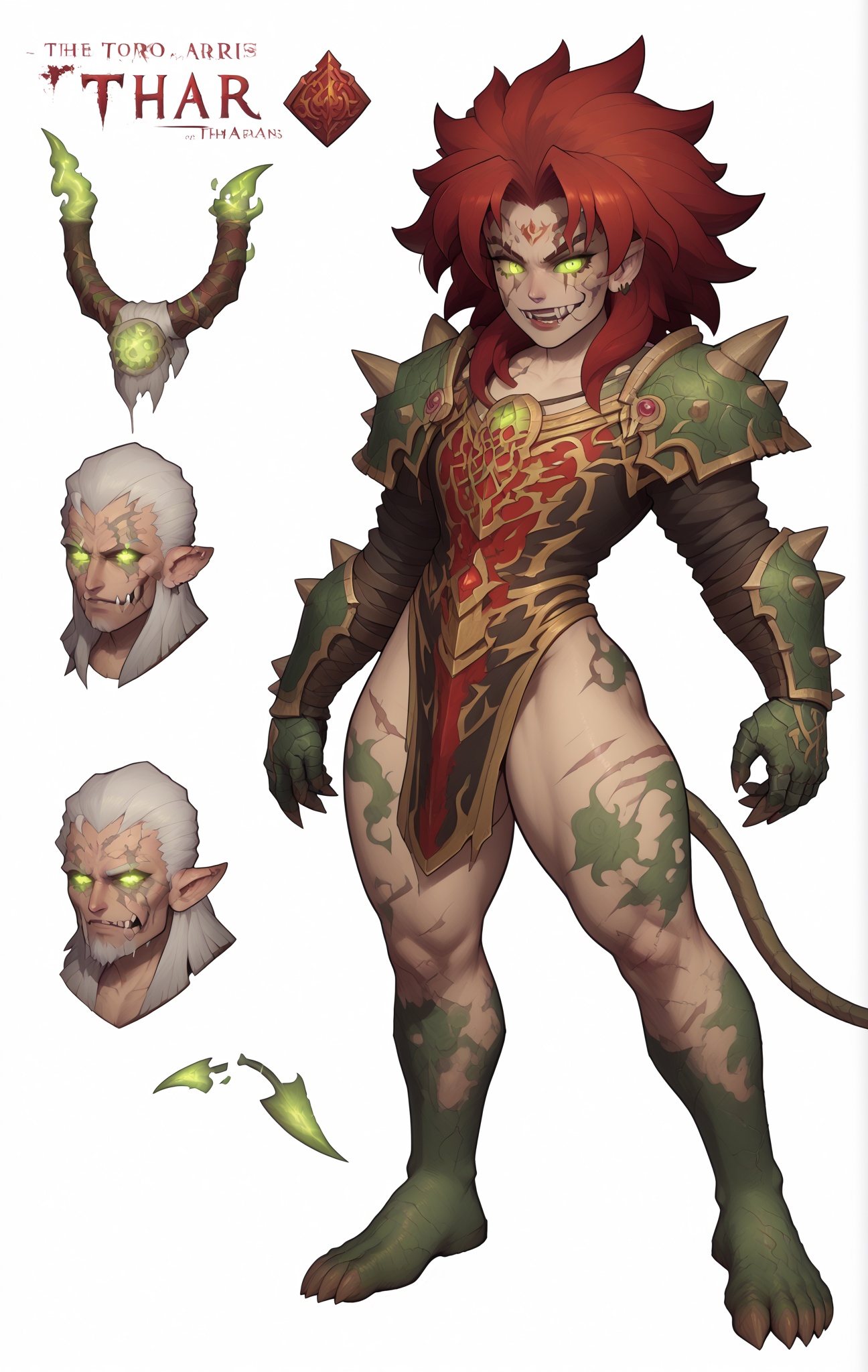 ((Fullbody,  character design,  Character Design on Tensor.Art