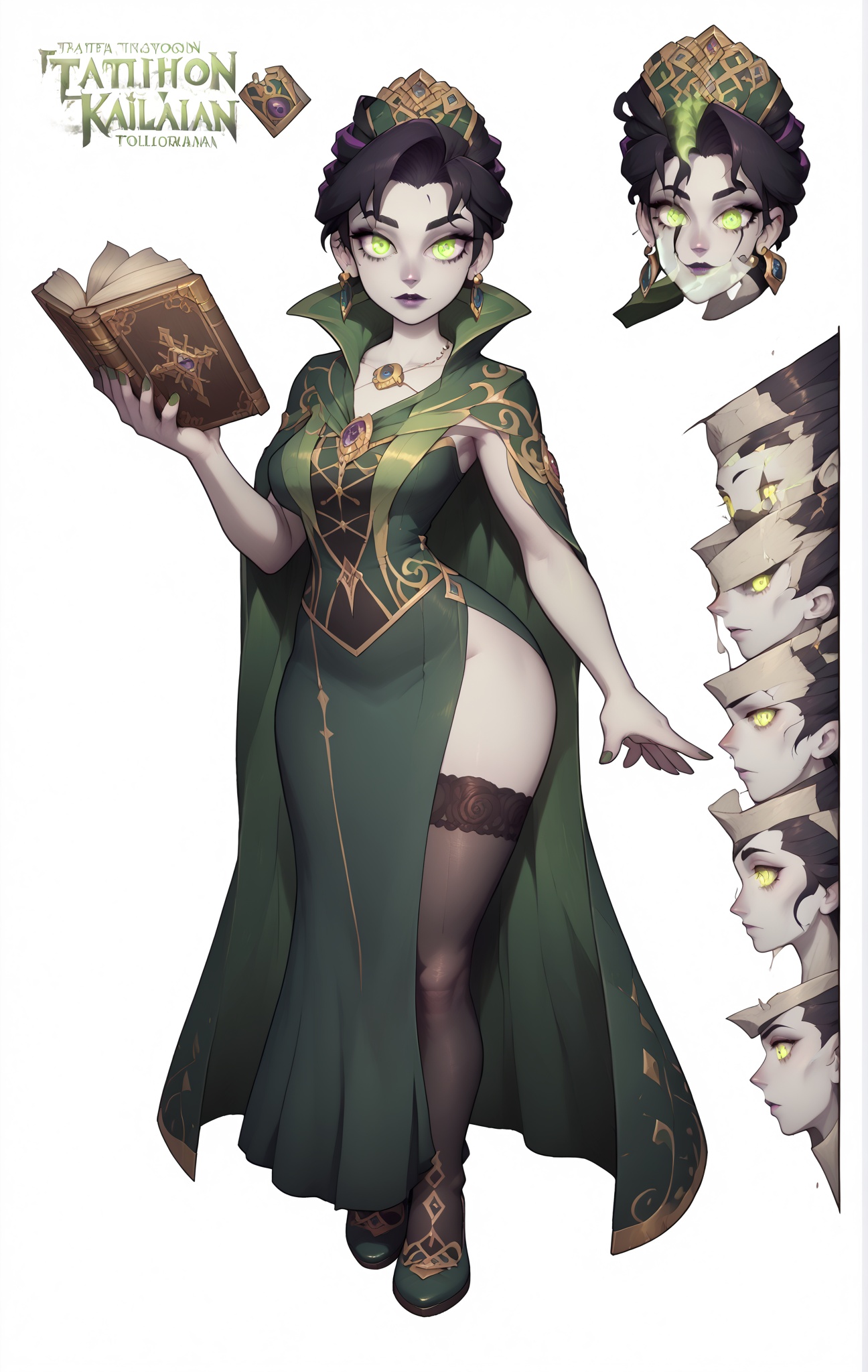 ((Fullbody,  character design,  Character Design on Tensor.Art