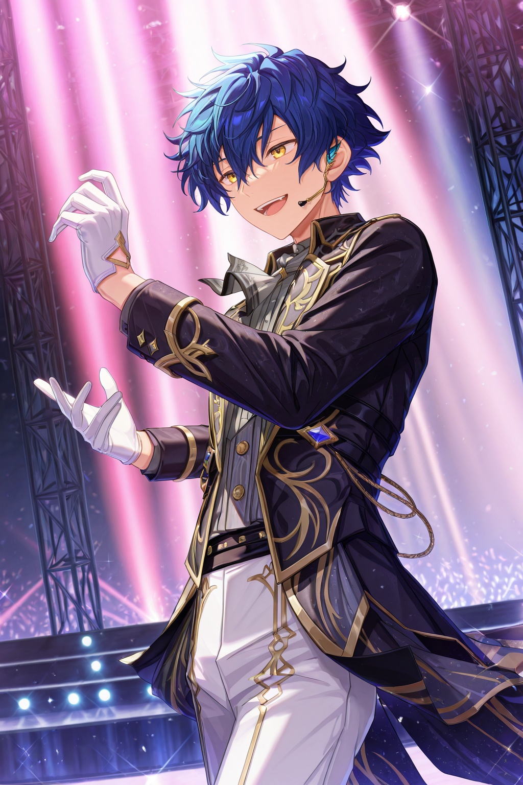 masterpiece,  best quality,  very aesthetic on Tensor.Art