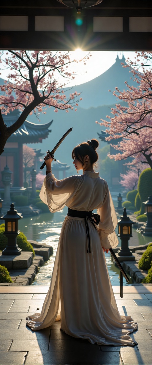 cinematic view,  volumetric lighting,  high-resolution on Tensor.Art