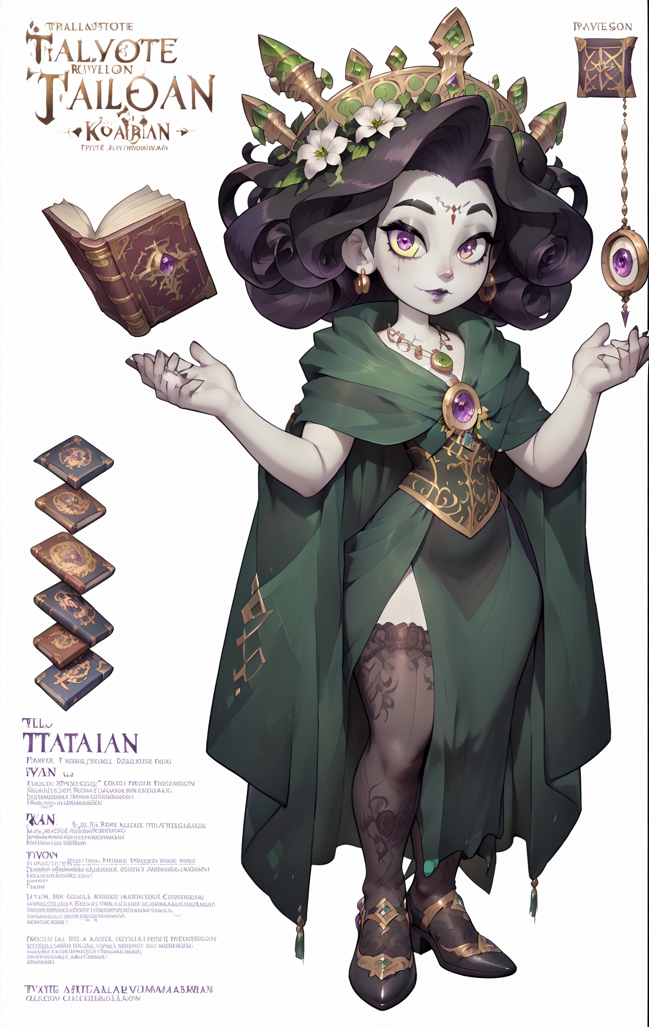 ((Fullbody,  character design,  Character Design on Tensor.Art