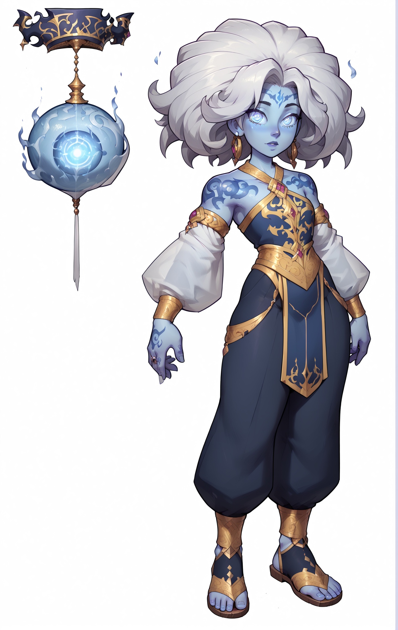 ((Fullbody,  character design,  Character Design on Tensor.Art