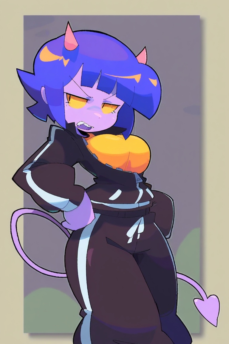 Nono,  1 girl,  short hair on Tensor.Art