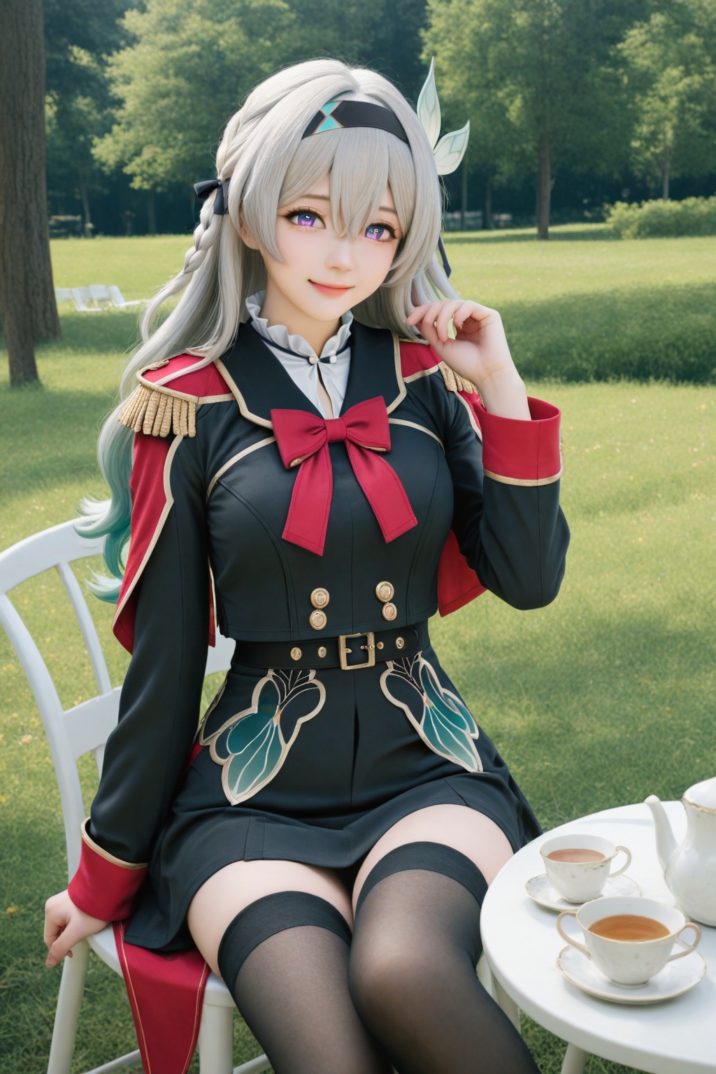 masterpiece,  best quality,  1girl on Tensor.Art