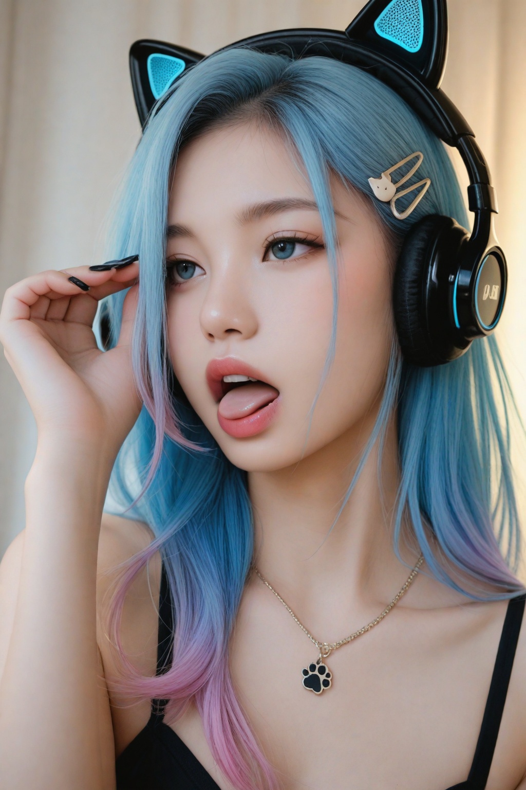 A photograph of beautiful hubggirl,  photorealistic,  absurdres on Tensor.Art