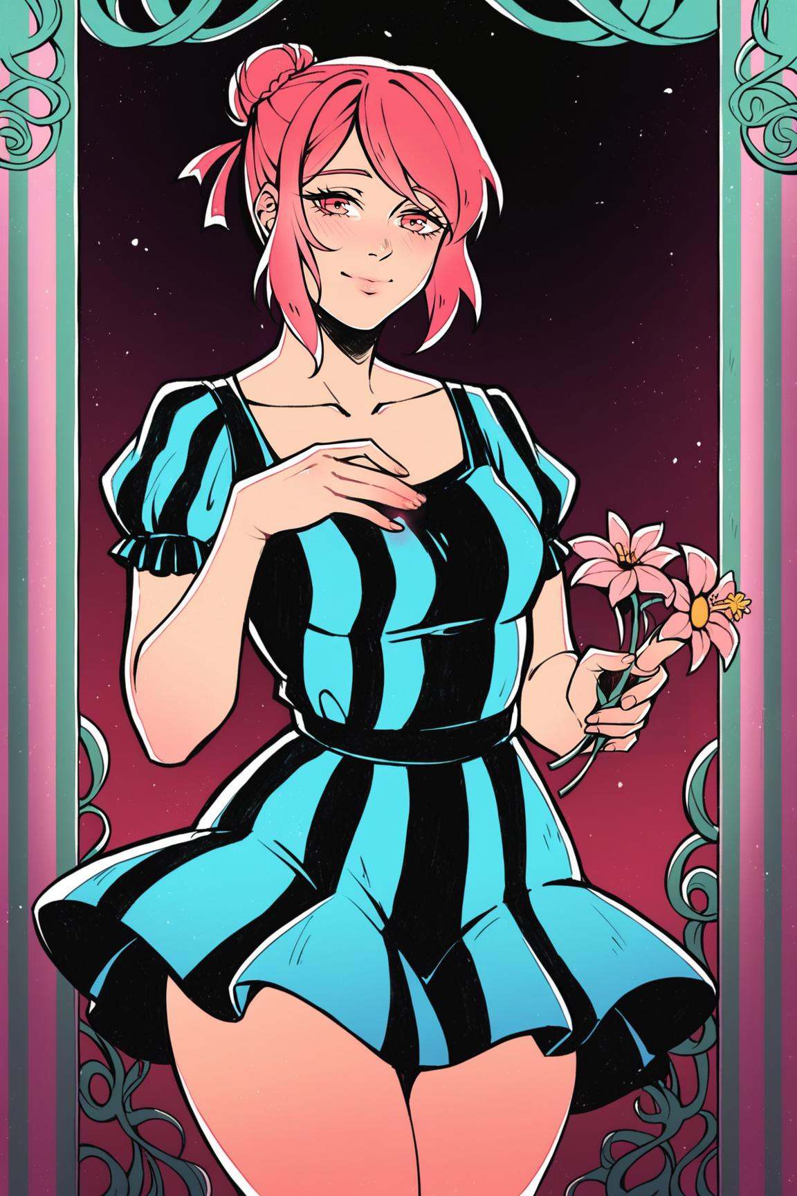 Score_9,  score_8_up,  Detailed on Tensor.Art