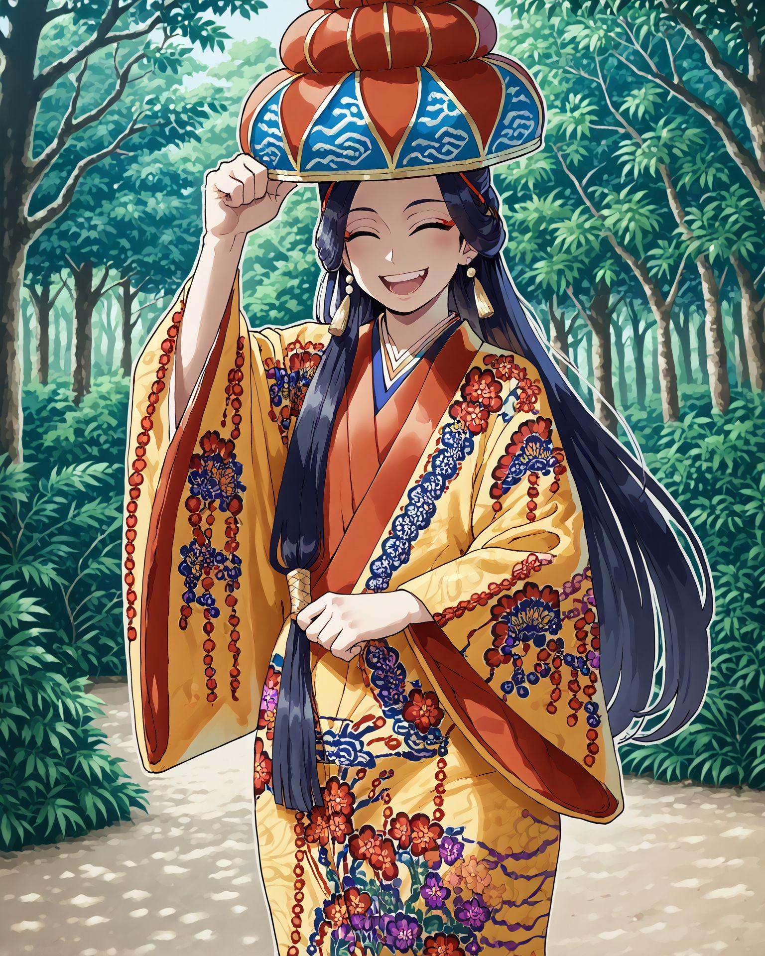 1girl,  ryusou,  long hair on Tensor.Art