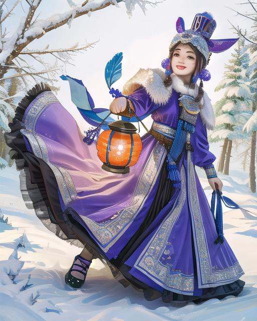 AI generated image on Tensor.Art