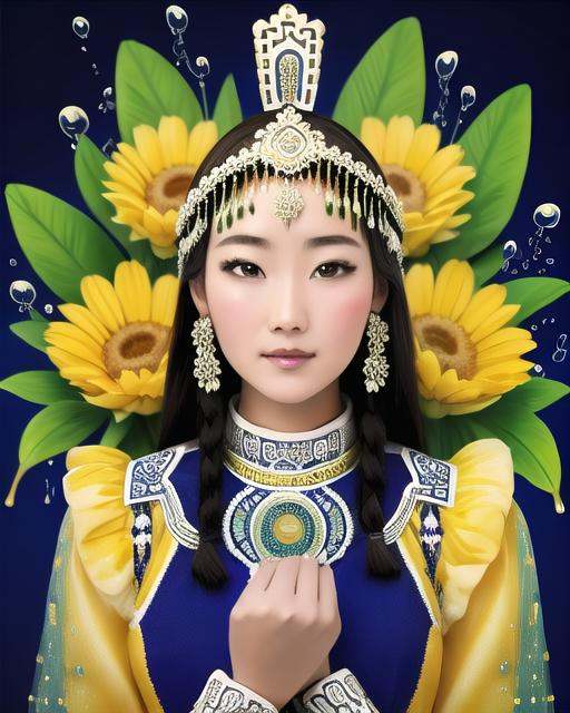 AI generated image on Tensor.Art