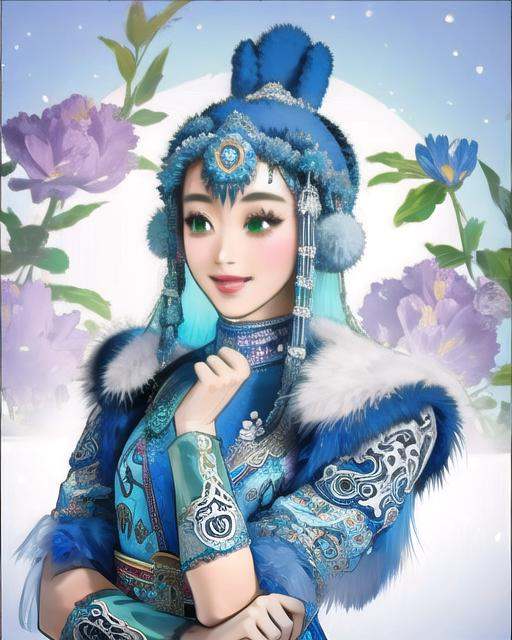 AI generated image on Tensor.Art