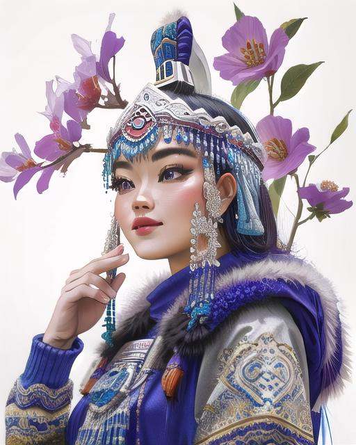AI generated image on Tensor.Art