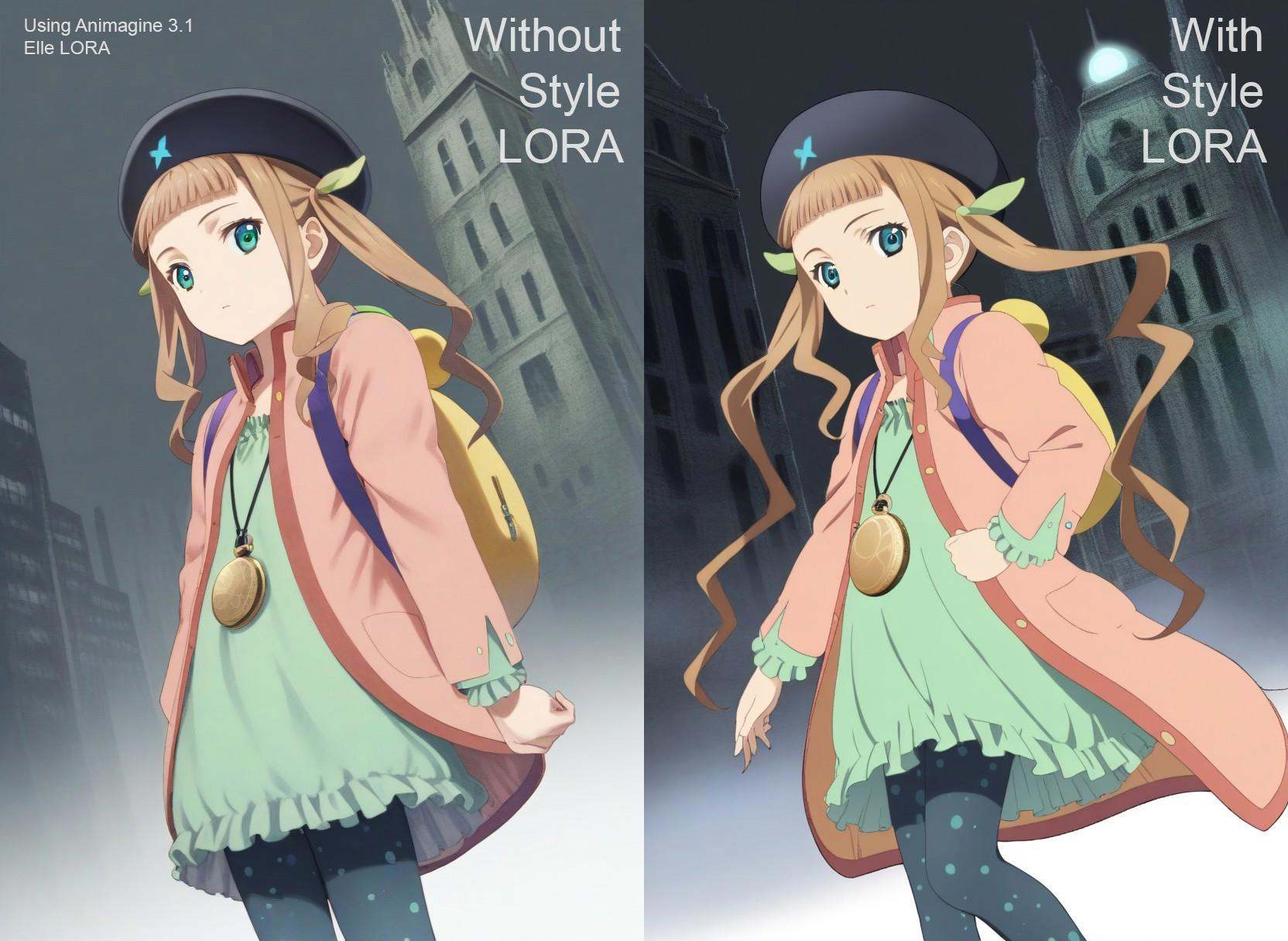 AI generated image on Tensor.Art