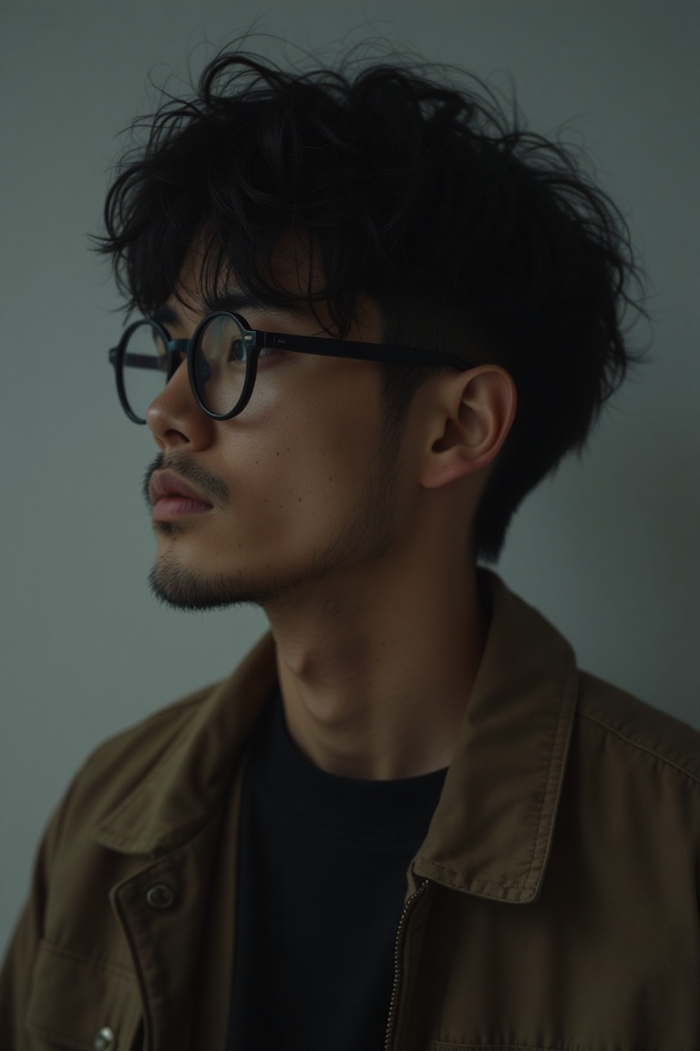 asian boy,  1boy,  solo on Tensor.Art