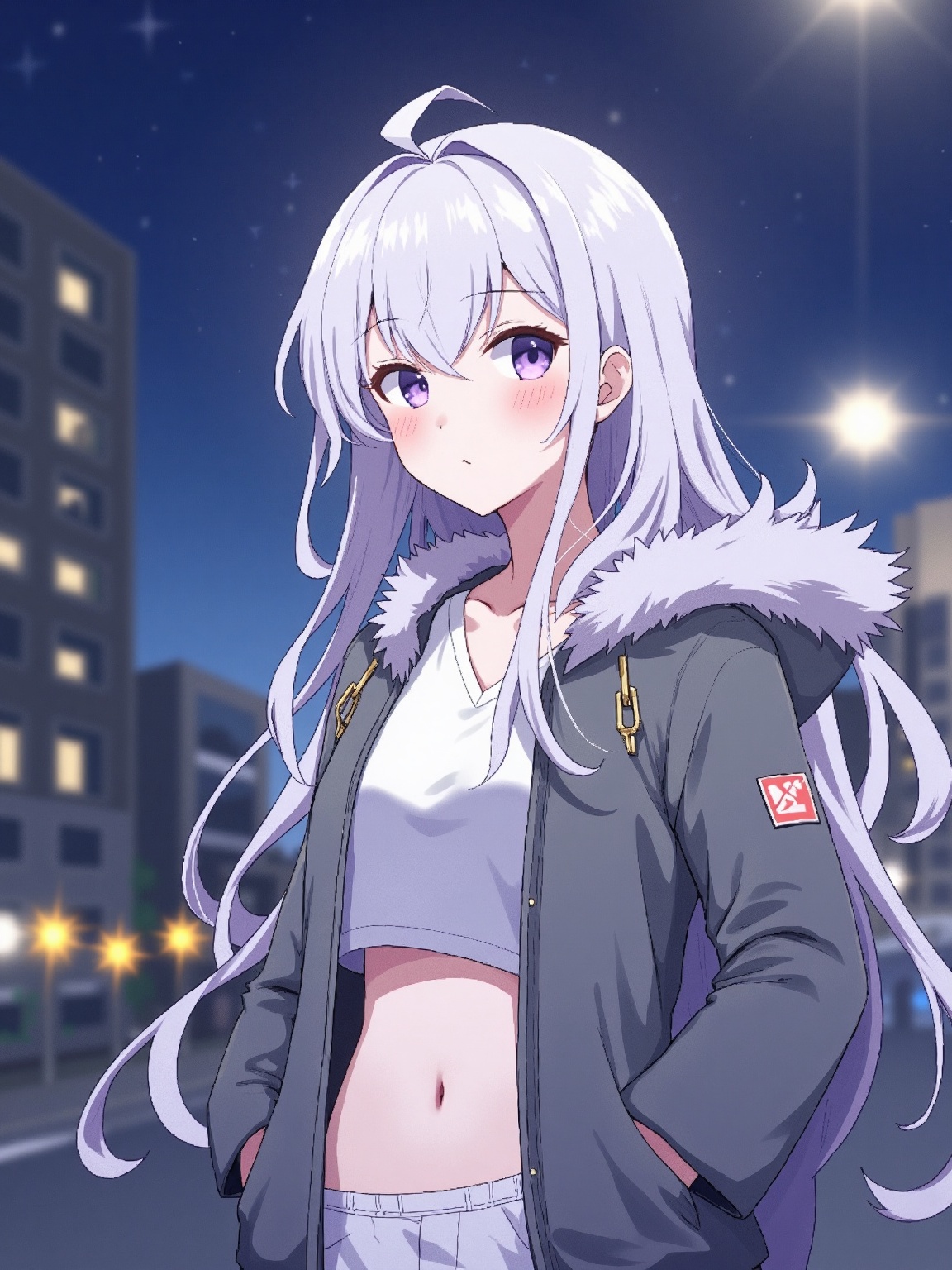 Niji Style,  1girl,  solo on Tensor.Art