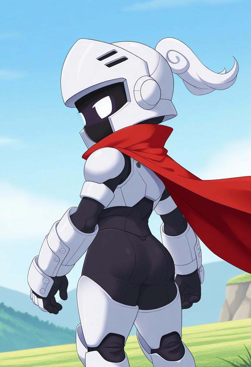 shortstack,  (sp_kn),  robot on Tensor.Art
