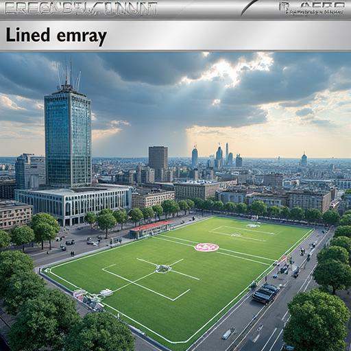 This is an image of a pokemon trading card,  specifically a stadium card,  depicting the city of london on Tensor.Art