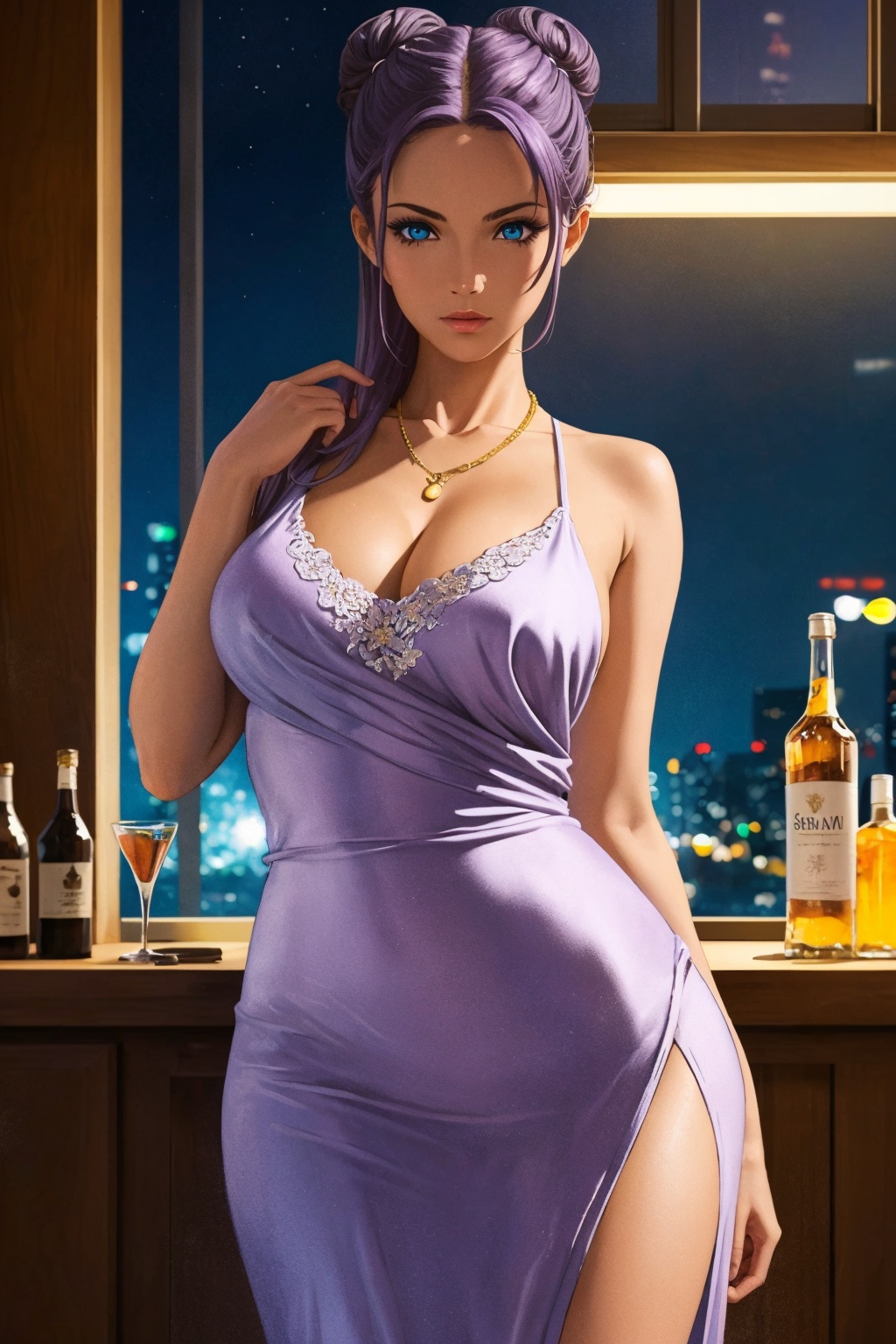 1girl,  solo,  Kaho Togano on Tensor.Art