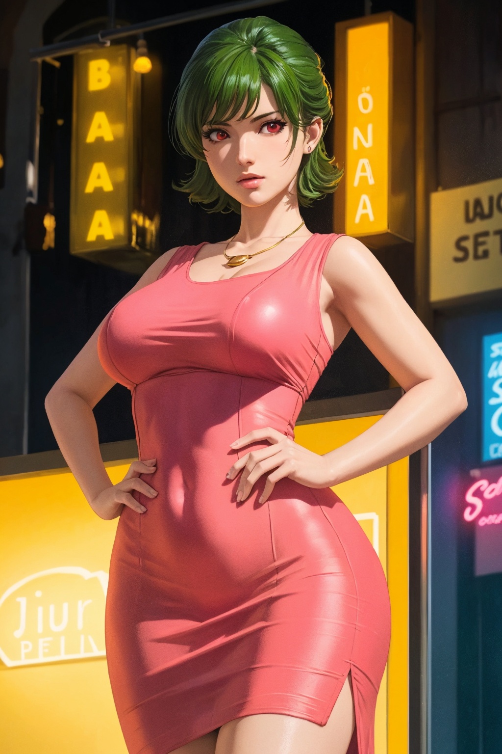 1girl,  solo,  Fumika Togano on Tensor.Art