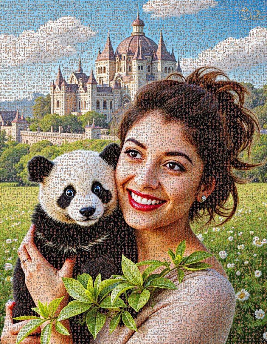 AI generated image on Tensor.Art