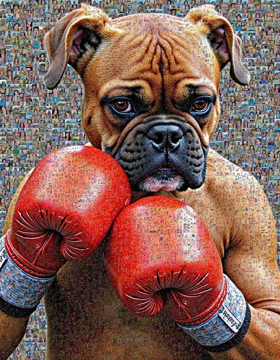 AI generated image on Tensor.Art