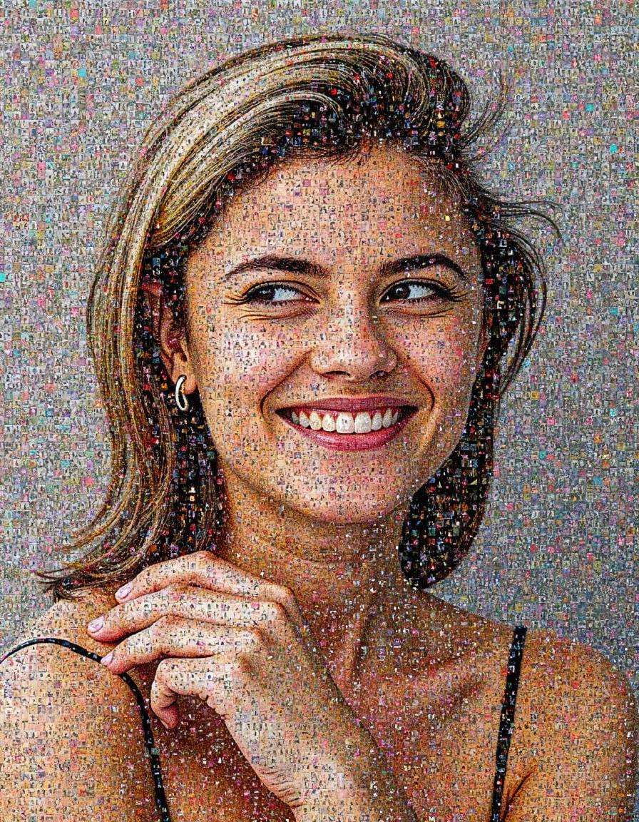 AI generated image on Tensor.Art