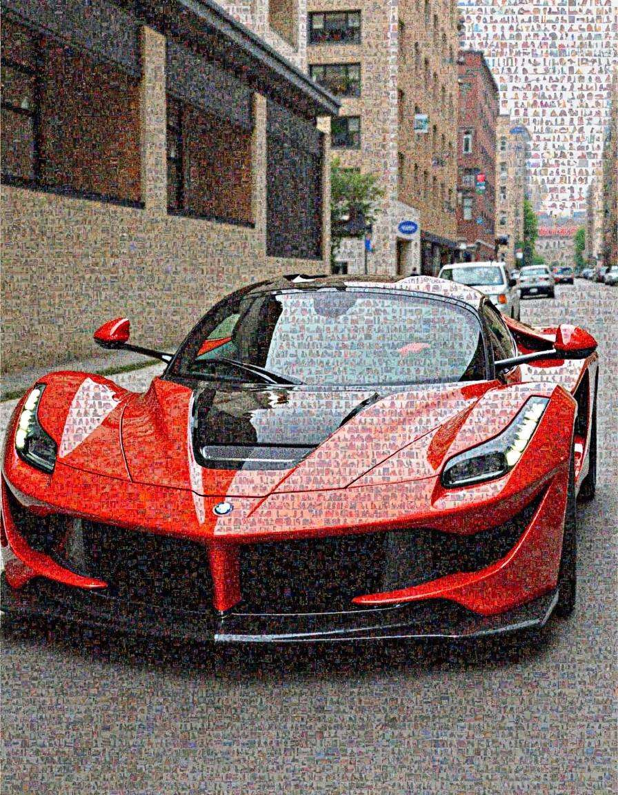 AI generated image on Tensor.Art