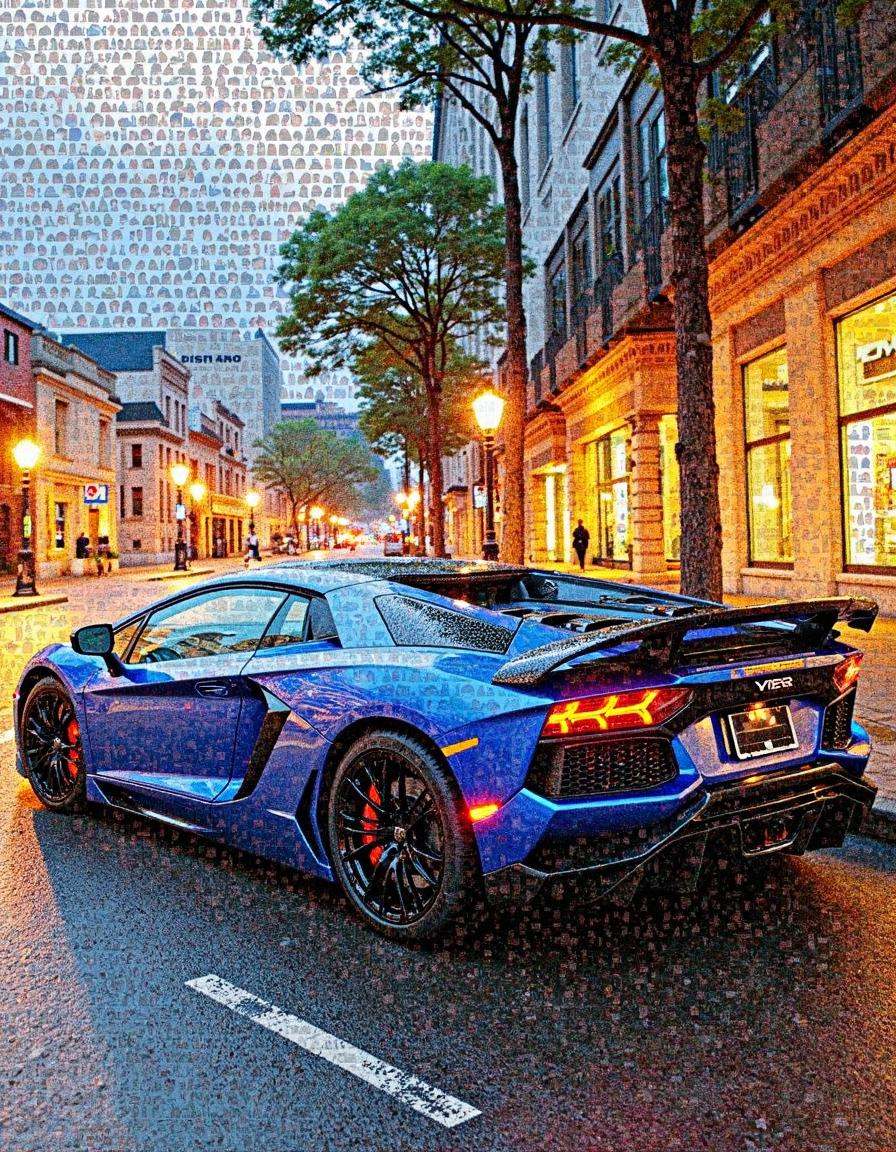 AI generated image on Tensor.Art